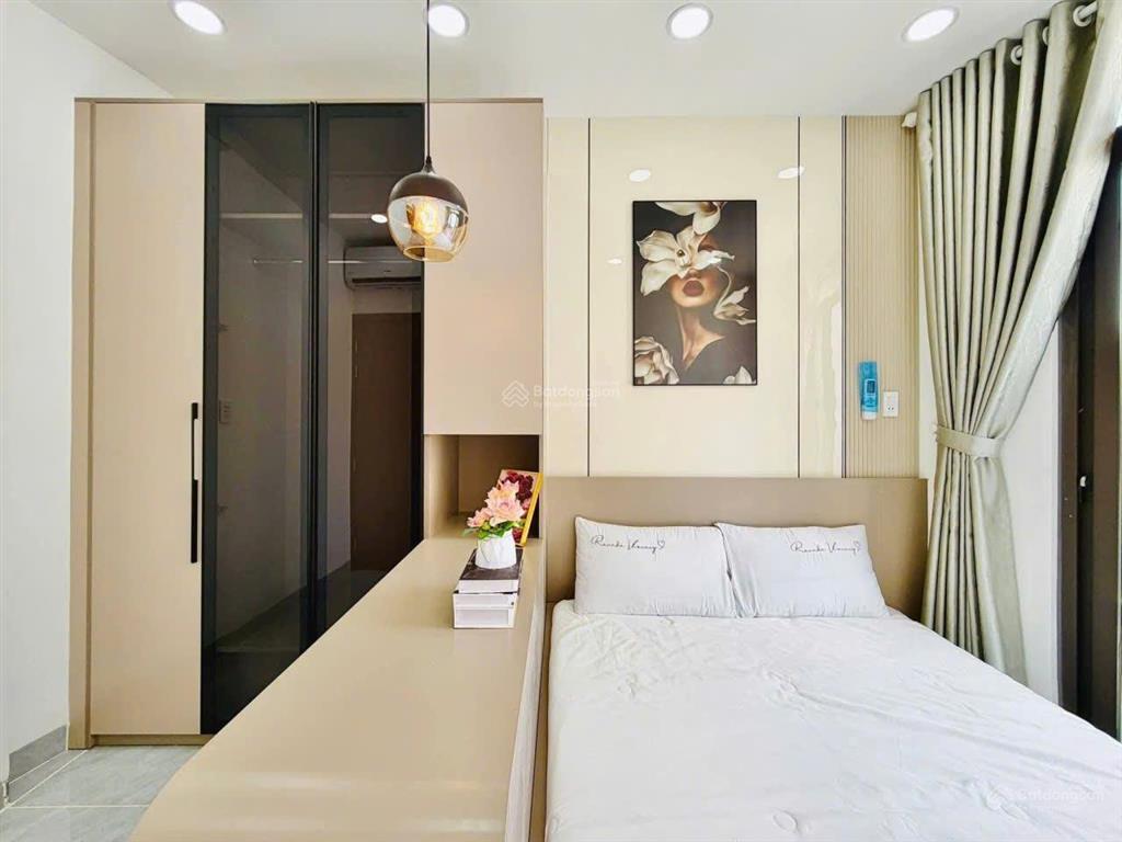 Bán nhà xây mới hẻm xe hơi sát mt đường phạm văn chiêu, p.13, 6 x 6, 3 tầng giá 5.39 tỷ tl