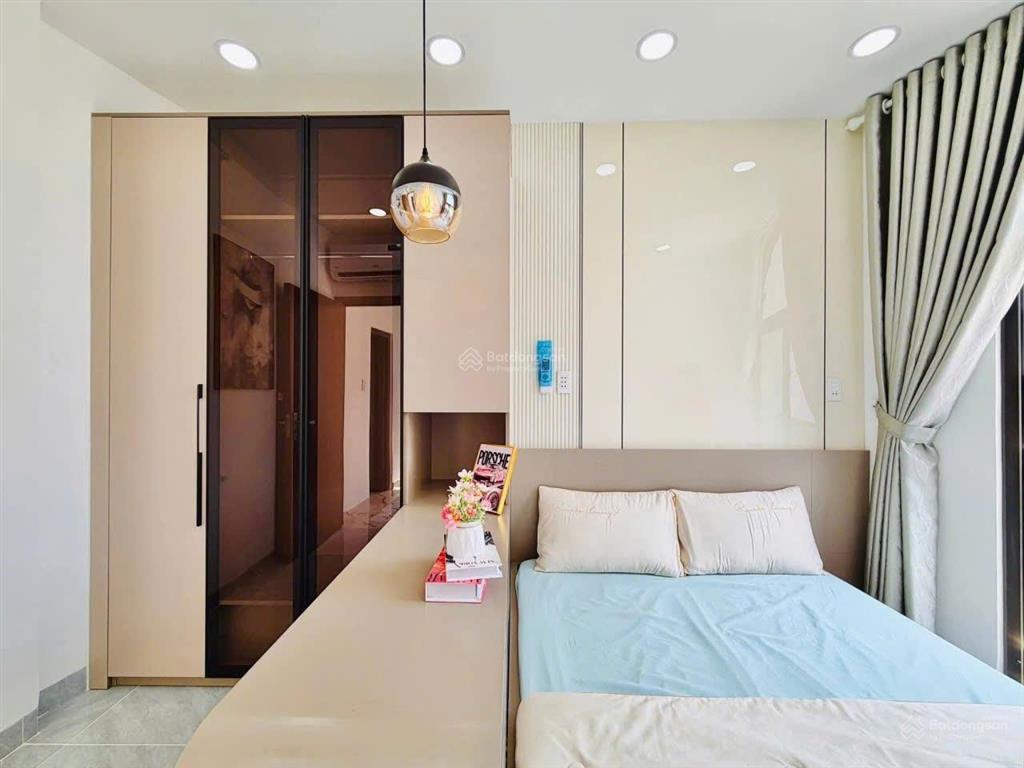 Bán nhà xây mới hẻm xe hơi sát mt đường phạm văn chiêu, p.13, 6 x 6, 3 tầng giá 5.39 tỷ tl