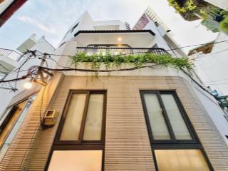 Bán nhà hẻm 2,5m sát hẻm xe tải thông đường nguyễn thái sơn, p.5, 7 x 7, 3 tầng, 3pn, giá 5.5 tỷ tl