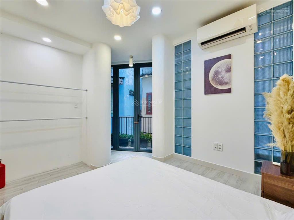Bán nhà hẻm 2,5m sát hẻm xe tải thông đường nguyễn thái sơn, p.5, 7 x 7, 3 tầng, 3pn, giá 5.5 tỷ tl