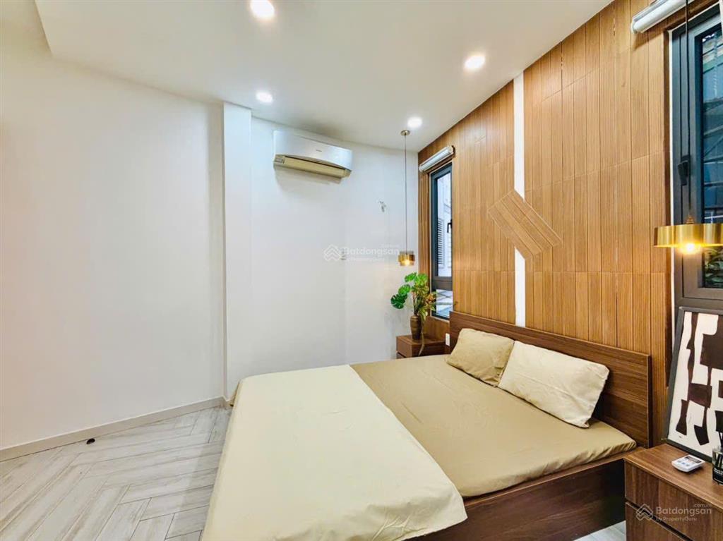 Bán nhà hẻm 2,5m sát hẻm xe tải thông đường nguyễn thái sơn, p.5, 7 x 7, 3 tầng, 3pn, giá 5.5 tỷ tl