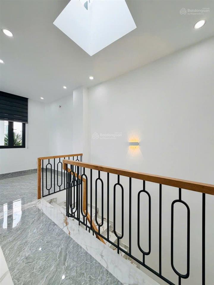 Bán nhà hẻm 3m cách 10m ra hẻm xe tải thông đường bùi quang là, p.12, 5,5 x 11, giá 6.45 tỷ tl