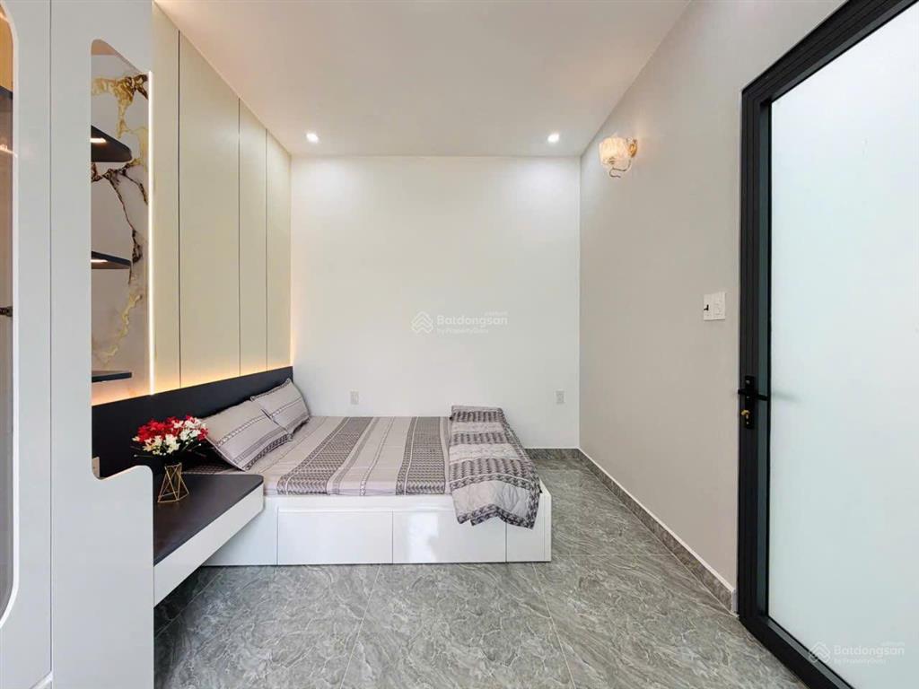 Bán nhà hẻm 3m cách 10m ra hẻm xe tải thông đường bùi quang là, p.12, 5,5 x 11, giá 6.45 tỷ tl