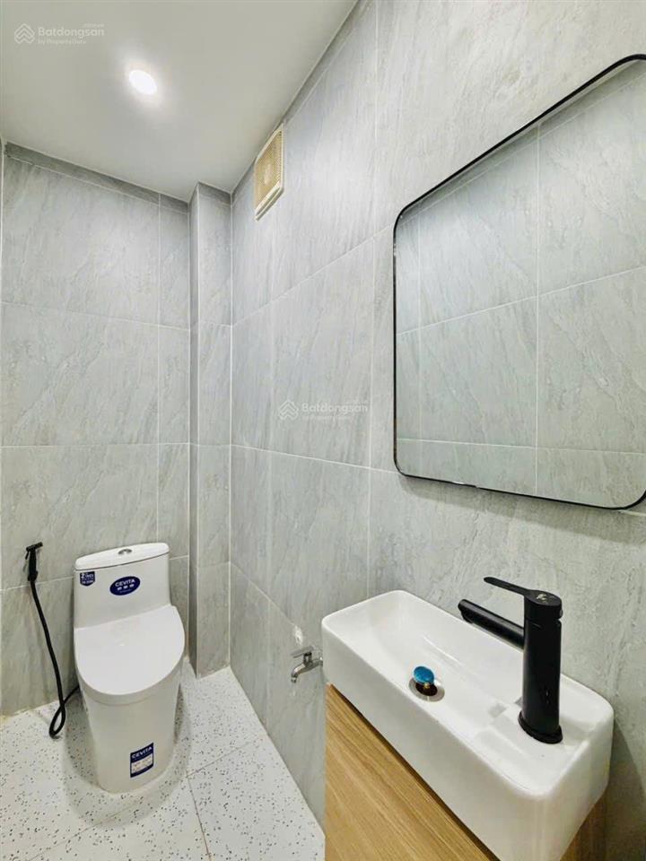 Bán nhà hẻm xe hơi 1 sẹc 5m thông tứ phía đường nguyễn văn khối, p.11, 4 x 13, giá 7.95 tỷ tl