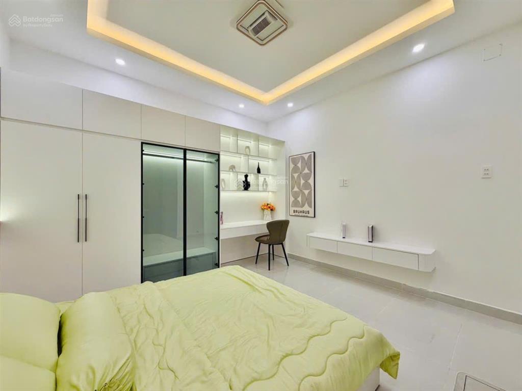 Bán nhà hẻm xe hơi 1 sẹc 5m thông tứ phía đường nguyễn văn khối, p.11, 4 x 13, giá 7.95 tỷ tl