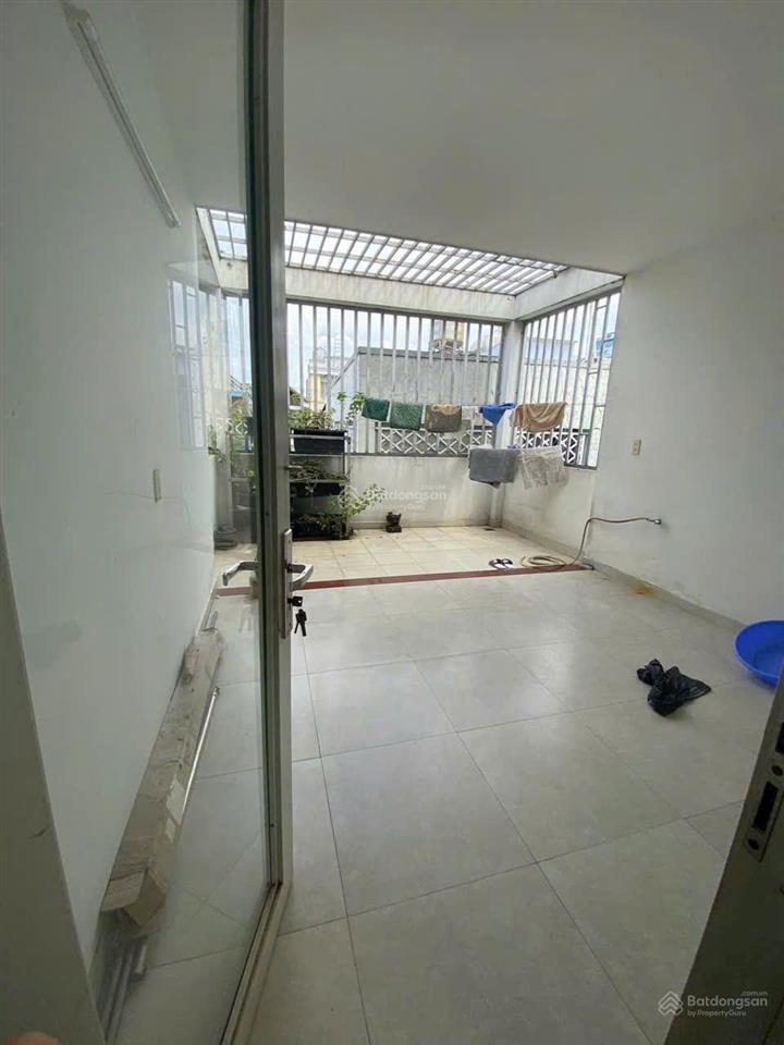 Bán nhà căn hộ dịch vụ khu đồng bộ hẻm 5m đường phạm văn chiêu, p.14, 4 x 16, cho thuê 35 triệu/t
