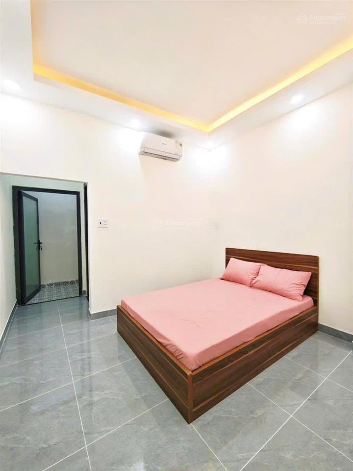 Bán nhà hẻm 3m sát hẻm xe tải thông quang trung, p.11, 3,6 x 18, có 4pn giá 6.5 tỷ tl