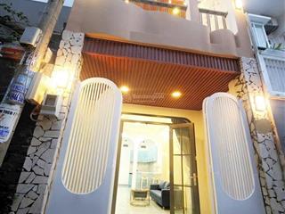 Bán nhà hẻm 3m sát hẻm xe tải thông quang trung, p.11, 3,6 x 18, có 4pn giá 6.5 tỷ tl