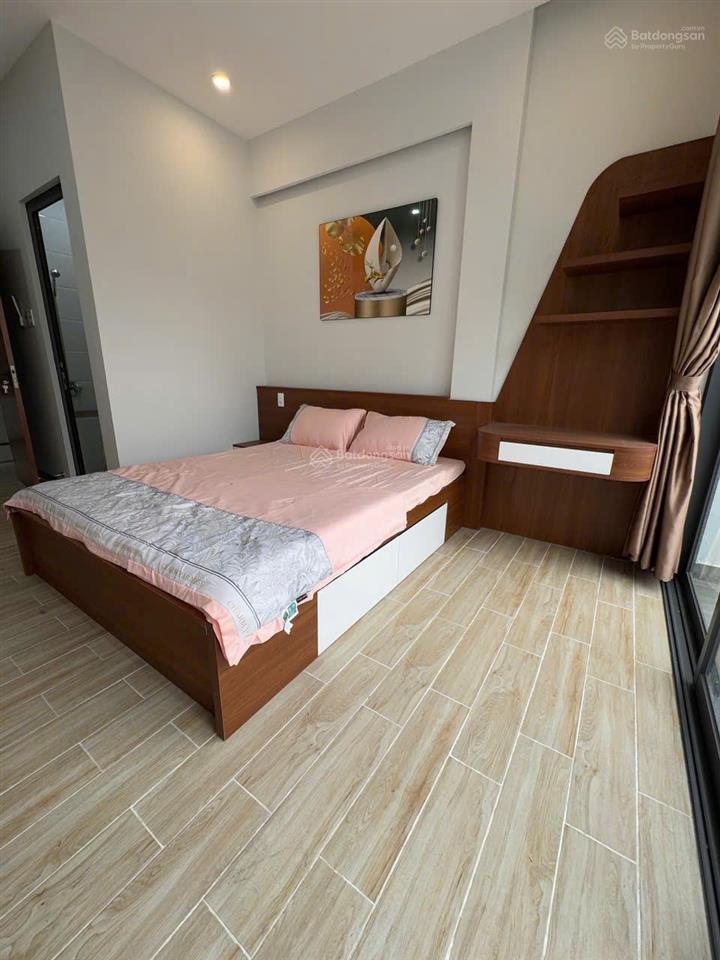 Bán nhà hẻm xe hơi 1 sẹc 6m thông tứ phía phạm văn chiêu, p.14, 3,2 x 10, 4 tầng giá 5.25 tỷ tl