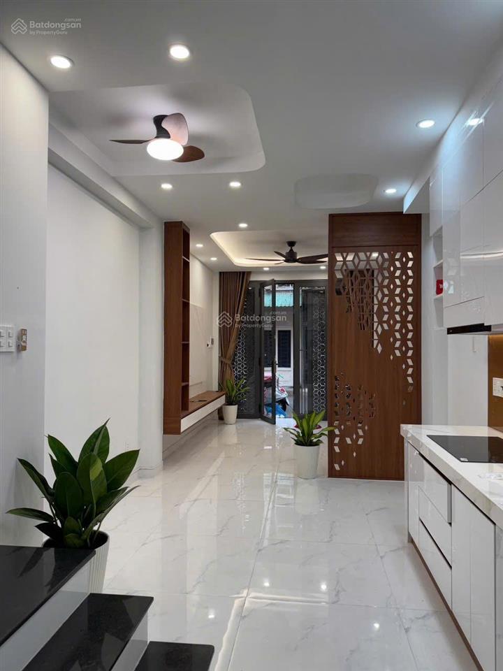 Bán nhà hẻm xe hơi 1 sẹc 6m thông tứ phía phạm văn chiêu, p.14, 3,2 x 10, 4 tầng giá 5.25 tỷ tl