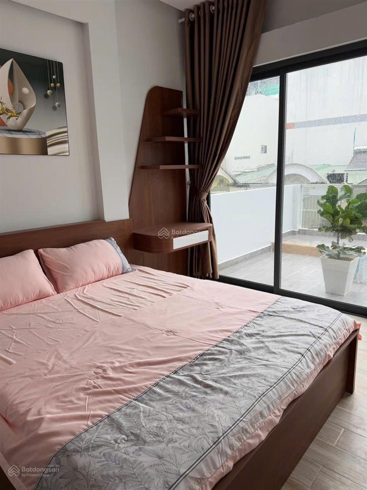 Bán nhà hẻm xe hơi 1 sẹc 6m thông tứ phía phạm văn chiêu, p.14, 3,2 x 10, 4 tầng giá 5.25 tỷ tl