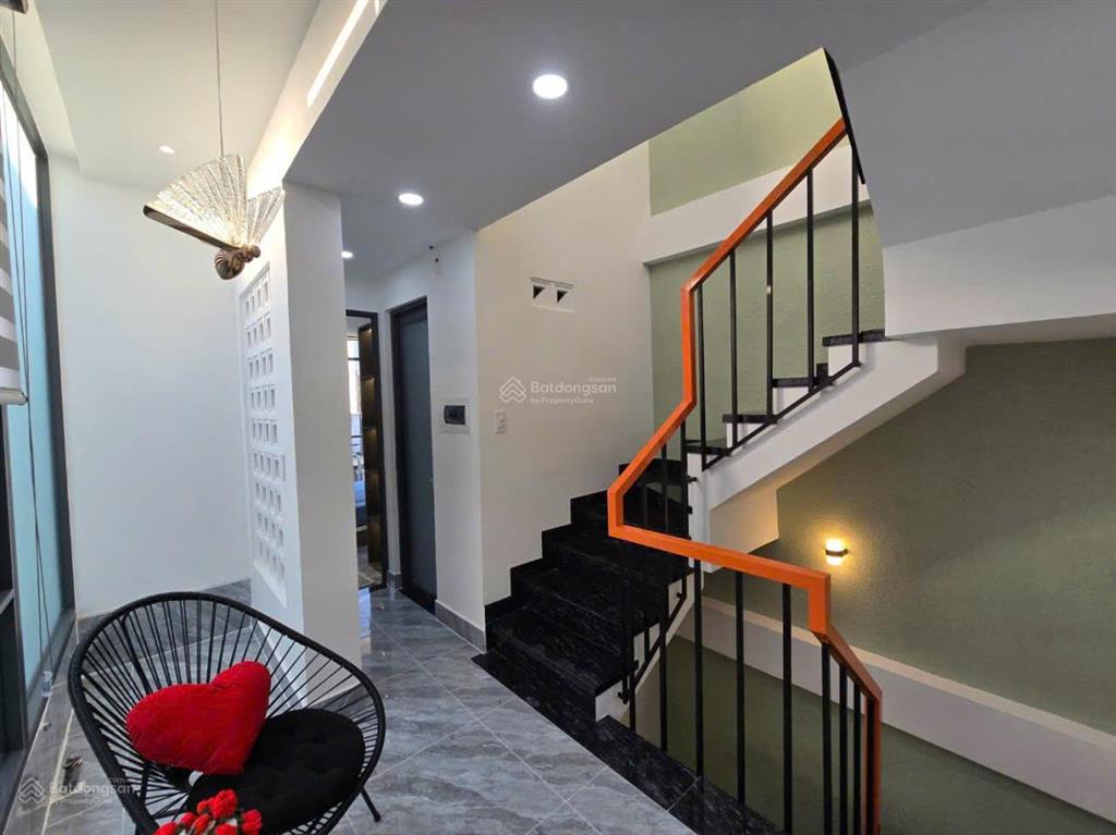 Giảm mạnh 500 triệu bán nhà hẻm xe hơi thông đường thống nhất, p.16, 3,8 x 14, giá 5.98 tỷ tl