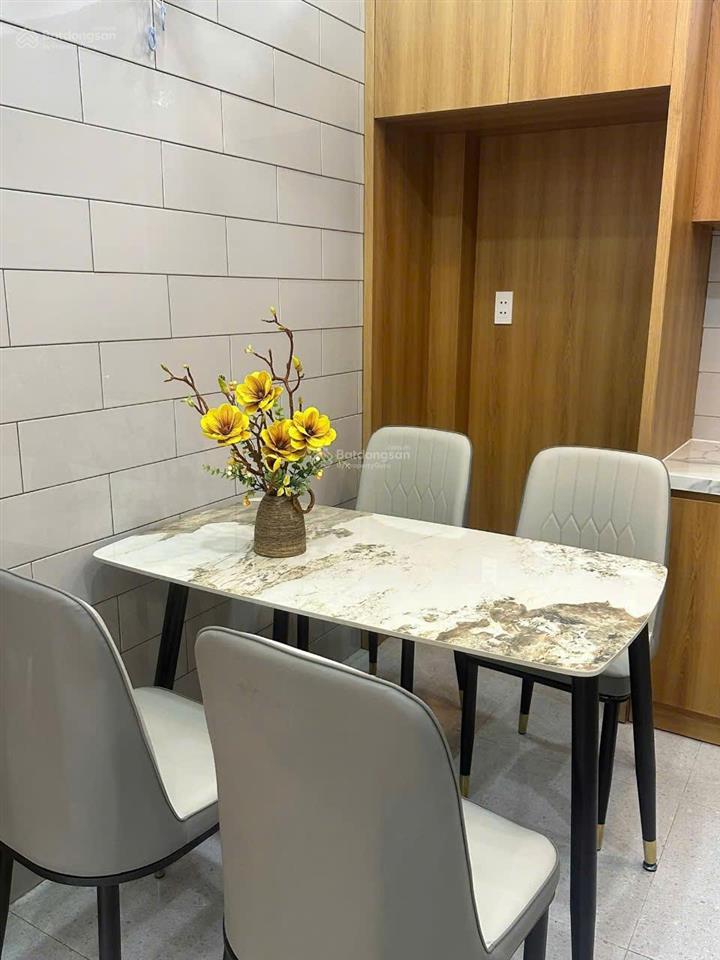 Bán nhà hẻm 1 sẹc 6m xe hơi thông tứ phía đường phan huy ích, p.12, 3,9 x 13 giá 6.8 tỷ tl
