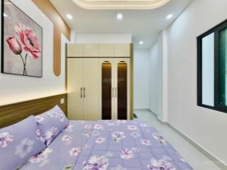 Bán nhà hẻm 3m đường quang trung, p8, 6,5 x 14m có phòng ngủ dưới trệt giá 6.85 tỷ tl