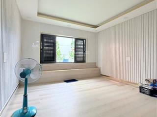 Bán nhà hẻm 5m đường lê đức thọ, p.13, 3,9 x 14, có phòng ngủ dưới trệt giá 6.9 tỷ tl