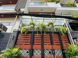 Bán nhà hẻm xe hơi thông 1 trục dương quảng hàm, p.5, 4 x 11, 4pn giá 7.6 tỷ tl