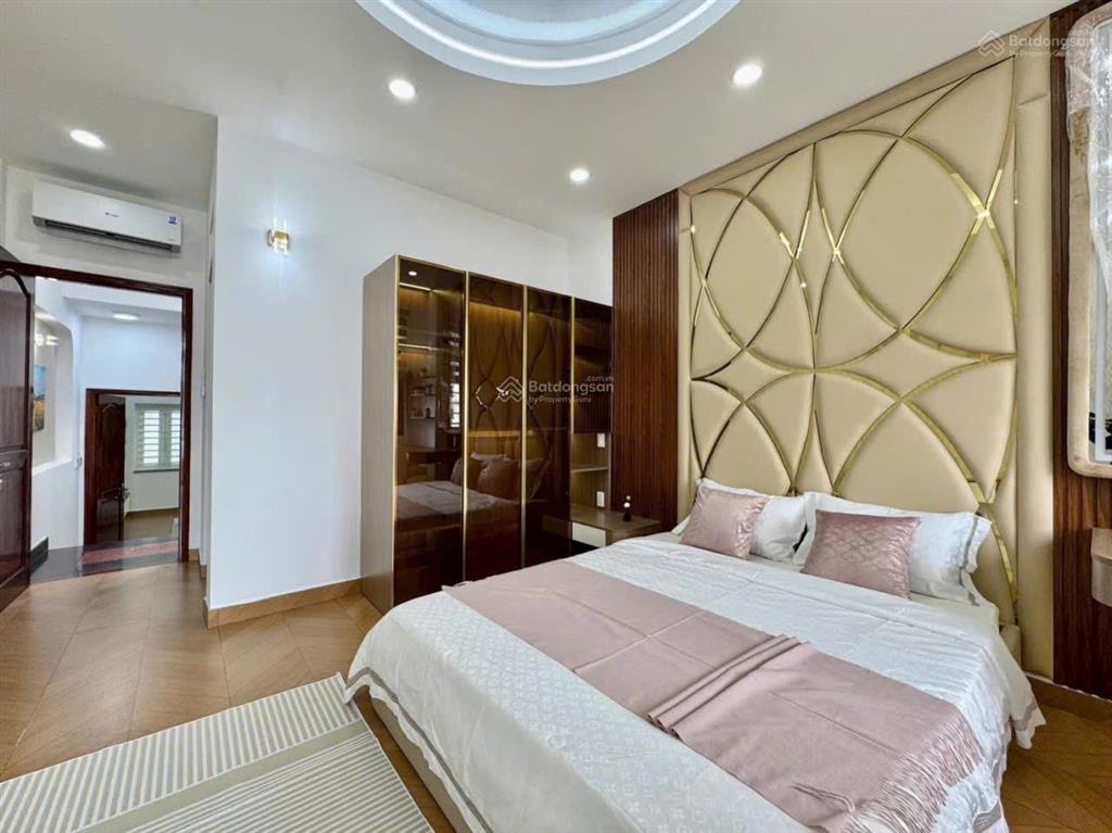 Giảm sâu 1 tỷ, bán nhà xây mới hẻm 8m thông đường phan huy ích, p.12, 4 x 18 giá 8.8 tỷ tl