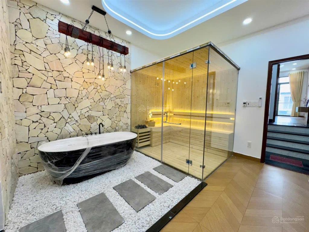 Giảm sâu 1 tỷ, bán nhà xây mới hẻm 8m thông đường phan huy ích, p.12, 4 x 18 giá 8.8 tỷ tl