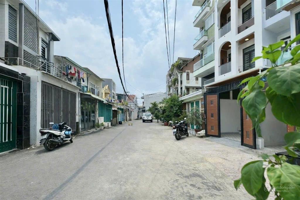Giảm sâu 1 tỷ, bán nhà xây mới hẻm 8m thông đường phan huy ích, p.12, 4 x 18 giá 8.8 tỷ tl
