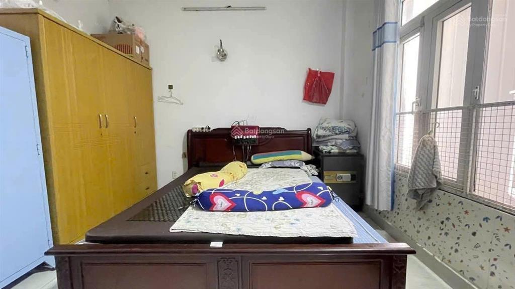 Giảm mạnh 400 triệu bán nhà hẻm 6m 2 xe hơi tránh nhau đường lê đức thọ, p.15, 4 x 12, giá 6.6 tỷ