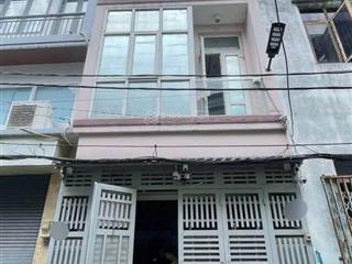 Giảm mạnh 400 triệu bán nhà hẻm 6m 2 xe hơi tránh nhau đường lê đức thọ, p.15, 4 x 12, giá 6.6 tỷ
