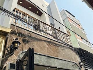 Bán nhà hẻm 1 trục 3m đường phan huy ích, p.12, 3,6 x 13, có phòng ngủ trệt giá 4.85 tỷ tl
