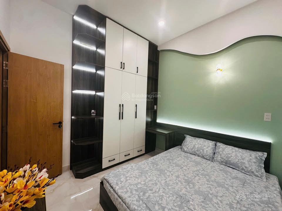 Bán nhà hẻm xe tải 5m thông xe hơi vô nhà đường thống nhất, p.15, 4,6 x 10, 4pn, giá 6.68 tỷ tl