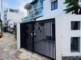 Bán đất tặng nhà, bán nhà hẻm xe hơi đường lê đức thọ, p.17, 4 x 18m giá 4.95 tỷ tl.