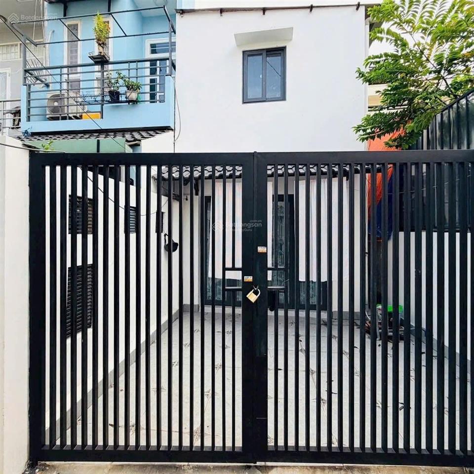 Bán đất tặng nhà, bán nhà hẻm xe hơi đường lê đức thọ, p.17, 4 x 18m giá 4.65 tỷ tl.