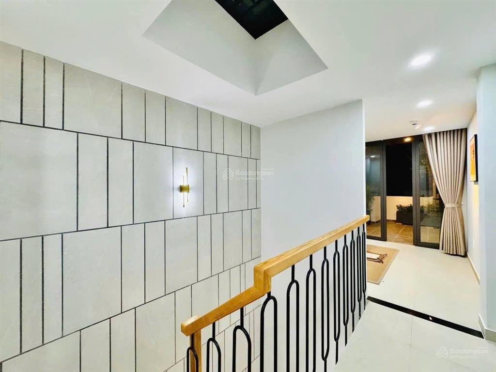 Giảm mạnh 550 triệu, bán nhà hẻm xe hơi thông đường số 59, p.14, 3.5 x 18.8 giá 5.99 tỷ tl