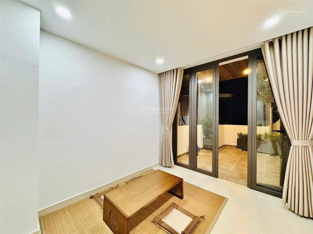 Giảm mạnh 550 triệu, bán nhà hẻm xe hơi thông đường số 59, p.14, 3.5 x 18.8 giá 5.99 tỷ tl