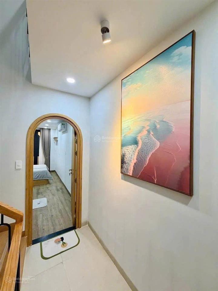 Giảm mạnh 550 triệu, bán nhà hẻm xe hơi thông đường số 59, p.14, 3.5 x 18.8 giá 5.99 tỷ tl
