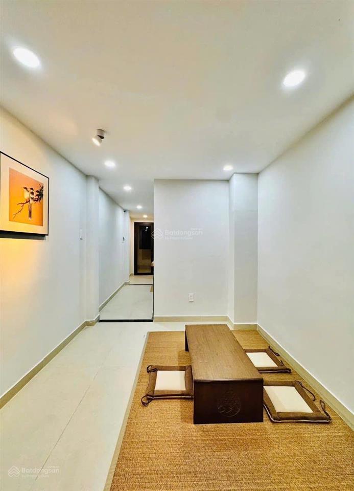 Giảm mạnh 550 triệu, bán nhà hẻm xe hơi thông đường số 59, p.14, 3.5 x 18.8 giá 5.99 tỷ tl