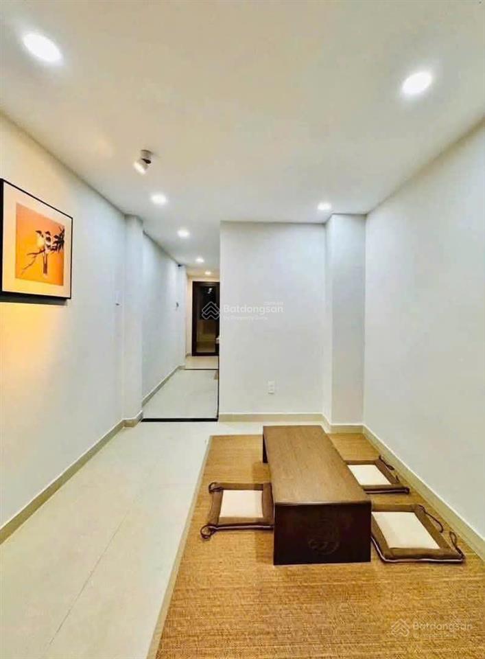 Giảm mạnh 550 triệu, bán nhà hẻm xe hơi thông đường số 59, p.14, 3.5 x 18.8 giá 5.99 tỷ tl