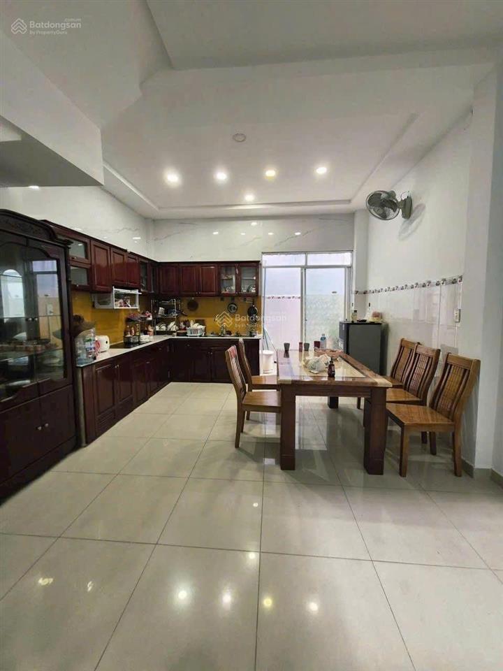 Bán nhà hẻm xe tải 8m đường số 9, p.16, xe hơi 7 chỗ vô nhà, 4.4 x 13, 4 tầng giá 7.45 tỷ tl