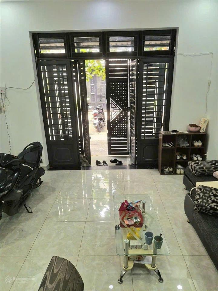 Bán nhà hẻm xe tải 8m đường số 9, p.16, xe hơi 7 chỗ vô nhà, 4.4 x 13, 4 tầng giá 7.45 tỷ tl