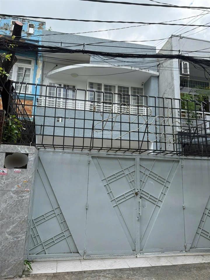 Bán nhà giá tốt, hẻm 5m xe hơi ngủ trong nhà đường quang trung, p.8, 5 x 20 giá 7.4 tỷ tl