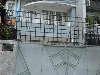 Bán nhà giá tốt, hẻm 5m xe hơi ngủ trong nhà đường quang trung, p.8, 5 x 20 giá 7.4 tỷ tl