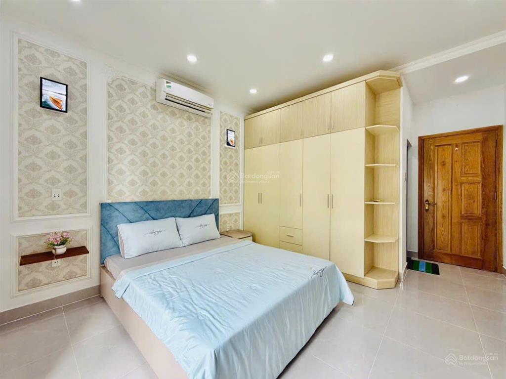 Bán nhà hẻm xe hơi 5m khu đồng bộ đường phạm văn chiêu, p.9, 4 x 15, 5 tầng giá 7.75 tỷ tl
