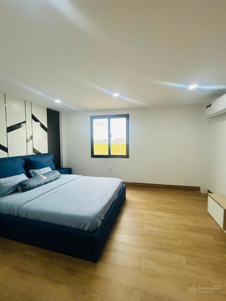 Bán nhà hẻm 3m đường quang trung, phường 10, 4.4 x 9.5, 3 tầng giá 4.9 tỷ tl