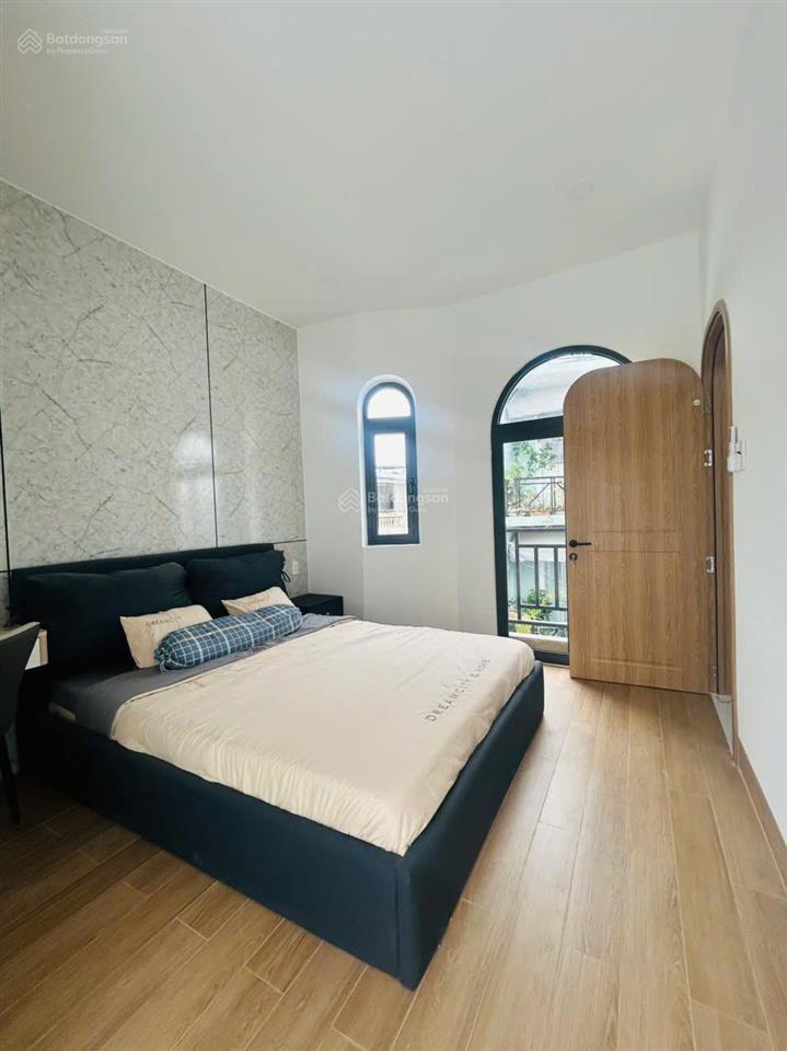 Bán nhà hẻm 3m đường quang trung, phường 10, 4.4 x 9.5, 3 tầng giá 4.9 tỷ tl