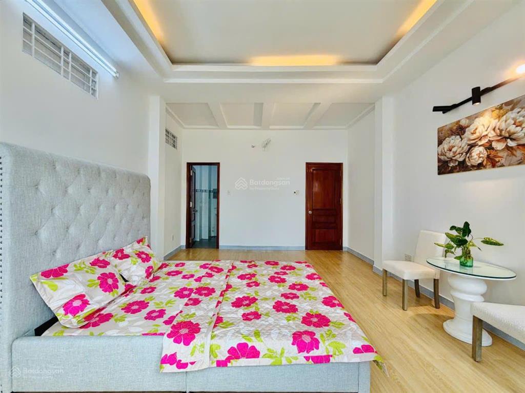 Bán nhà hẻm xe hơi đậu cửa đường thống nhất, p.16, 4.3 x 13, nh 4.76m, 4 tầng giá 6.5 tỷ tl