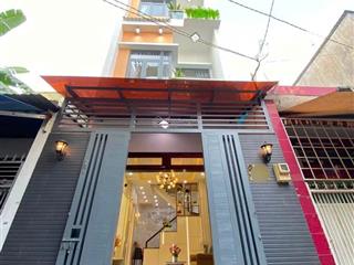 Giảm mạnh 700 triệu, bán nhà hẻm xe hơi vô nhà đường phạm văn chiêu, p.14, 5 x 20 giá 6.25 tỷ