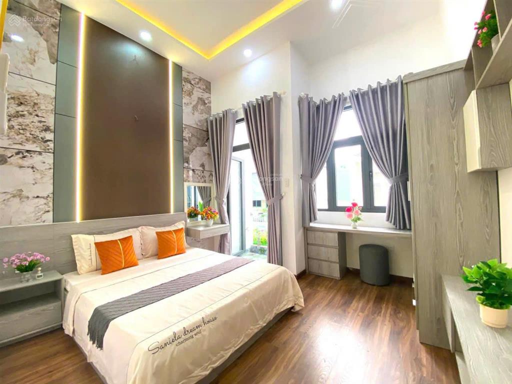 Giảm mạnh 700 triệu, bán nhà hẻm xe hơi vô nhà đường phạm văn chiêu, p.14, 5 x 20 giá 6.25 tỷ