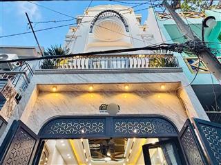 Bán nhà hẻm xe hơi 1 trục sát mặt tiền đường huỳnh văn nghệ, p.15, 4.2 x 22 giá 8.7 tỷ tl