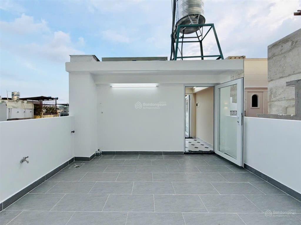 Giảm mạnh 400 triệu bán nhà hẻm 5m xe hơi vô nhà đường phạm văn chiêu, p.16, 4 x 12 giá 6.95 tỷ tl