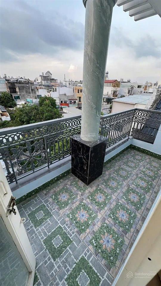 Bán nhà hẻm xe hơi sát mặt tiền đường nguyễn duy cung, p12, 4 x 22.5m, 5 tầng, giá 8.4 tỷ tl