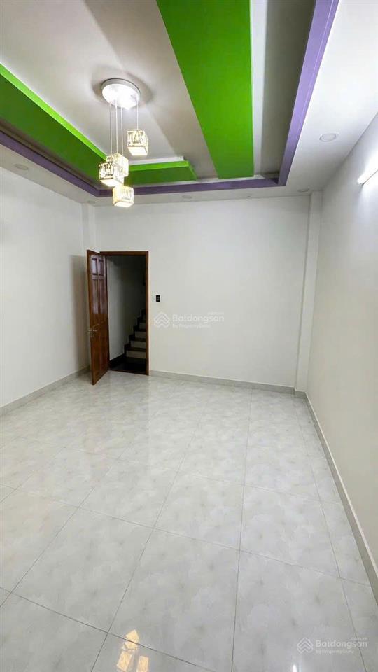 Bán nhà hẻm xe hơi sát mặt tiền đường nguyễn duy cung, p12, 4 x 22.5m, 5 tầng, giá 8.4 tỷ tl