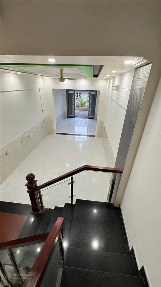 Bán nhà hẻm xe hơi sát mặt tiền đường nguyễn duy cung, p12, 4 x 22.5m, 5 tầng, giá 8.4 tỷ tl