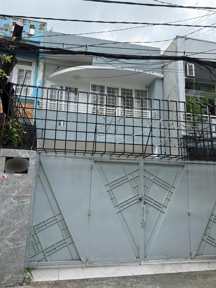 Bán nhà giá tốt, hẻm 5m xe hơi ngủ trong nhà đường quang trung, p. 8, 5 x 20 giá 7.3 tỷ tl